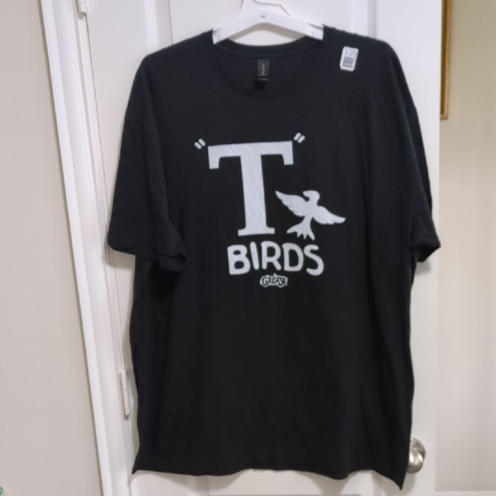 Grease T Birds T-shirt 2XL